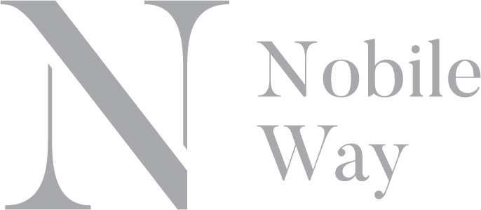 Nobile way srebrno@4x Proprius logo